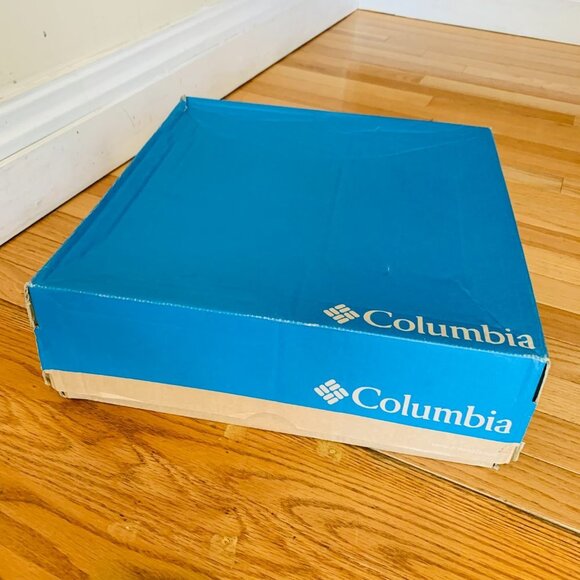 Columbia Bugaboot Plus II XTM Omni Heat Mens Boot #BM 3876-010 Black Charcoal - Picture 15 of 15